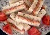 Easy Salmon Sandwich